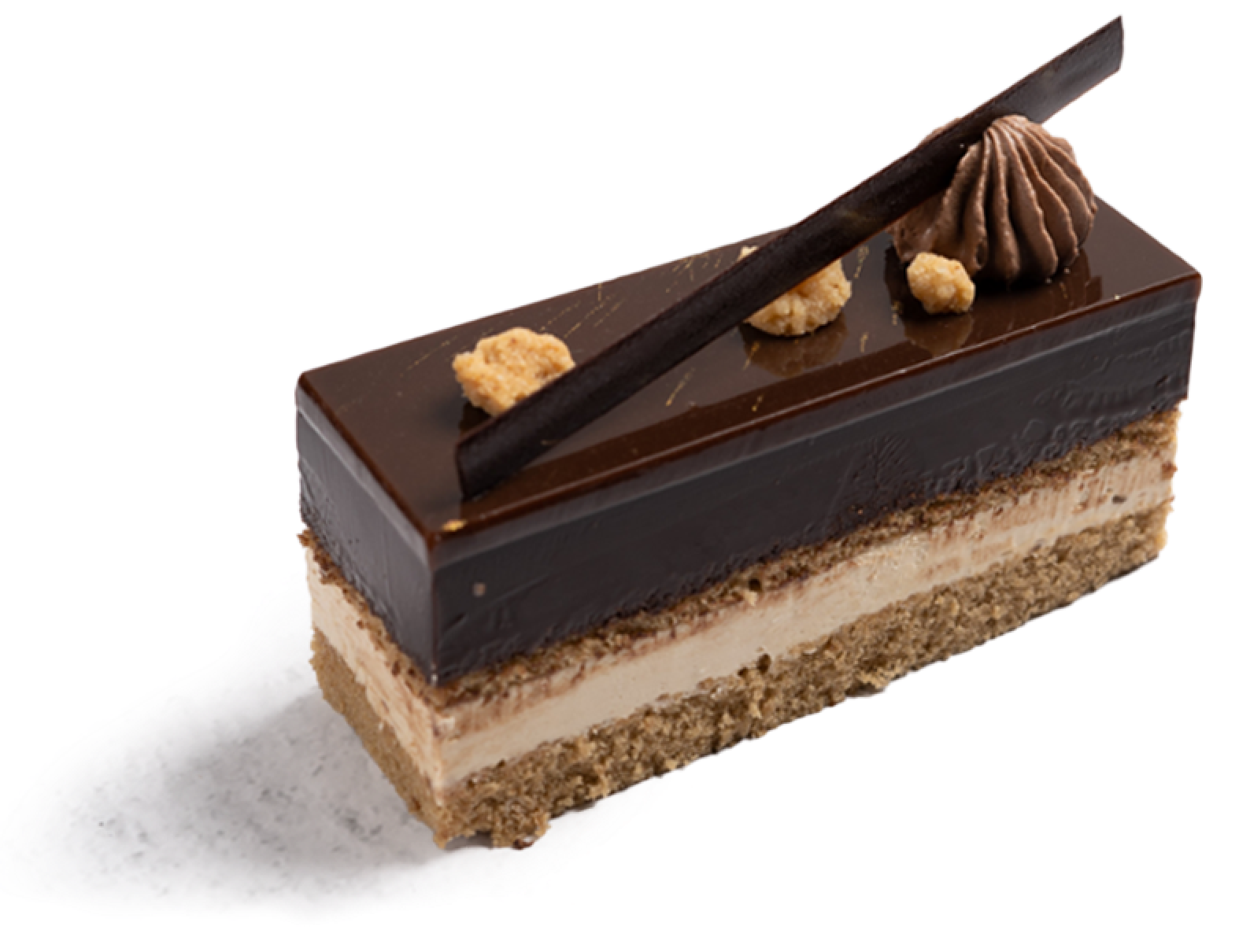 P&S cake slices