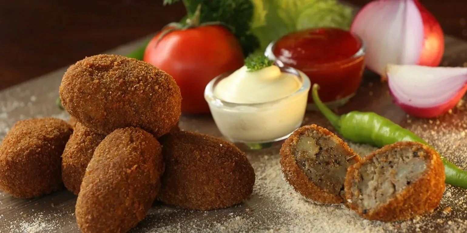 Savouries