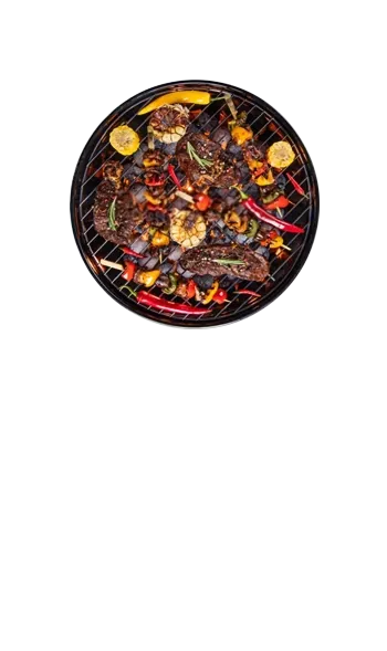 BBQ & Mongolian